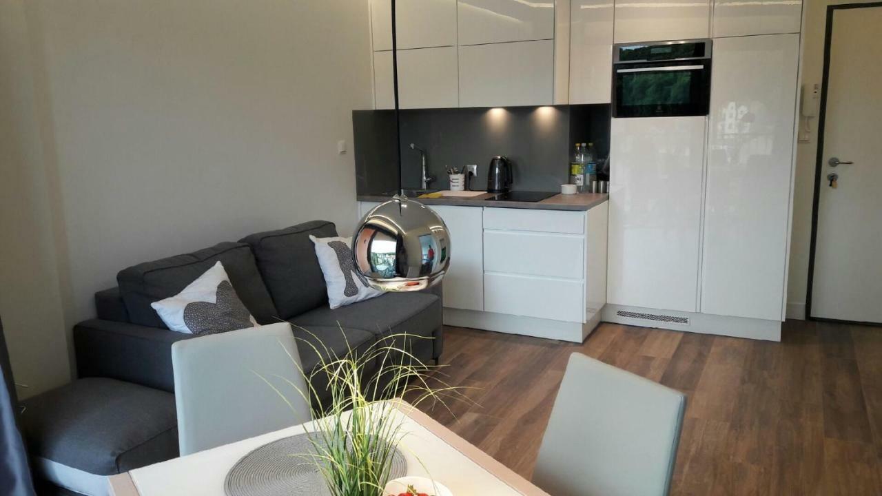 Apartament Miedzyzdroje Eksteriør billede