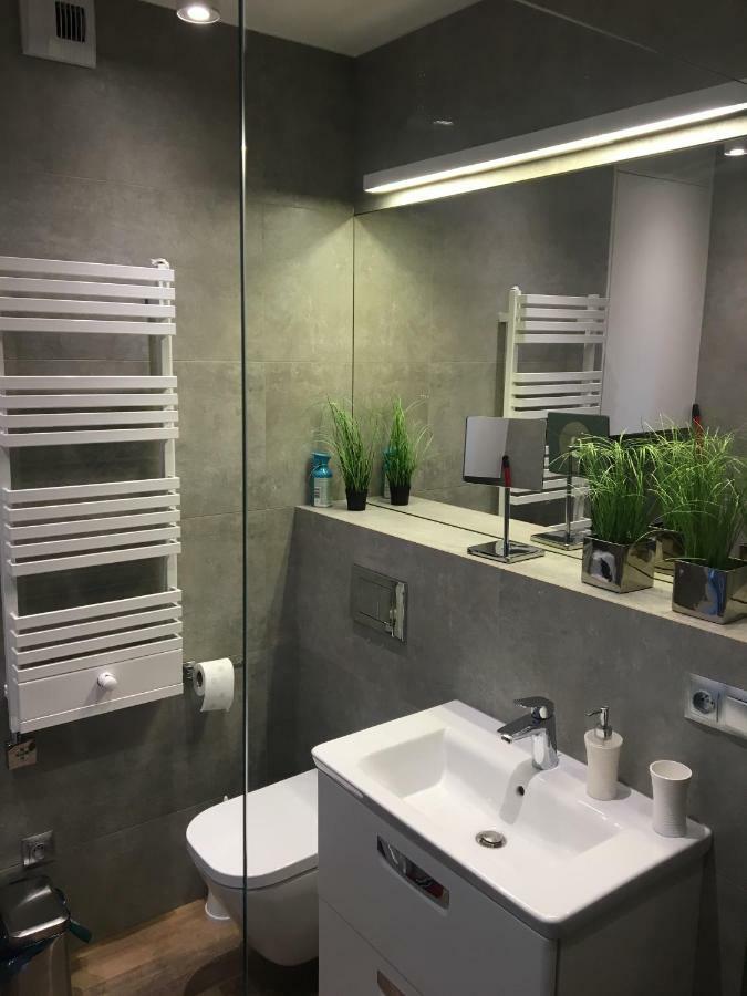 Apartament Miedzyzdroje Eksteriør billede