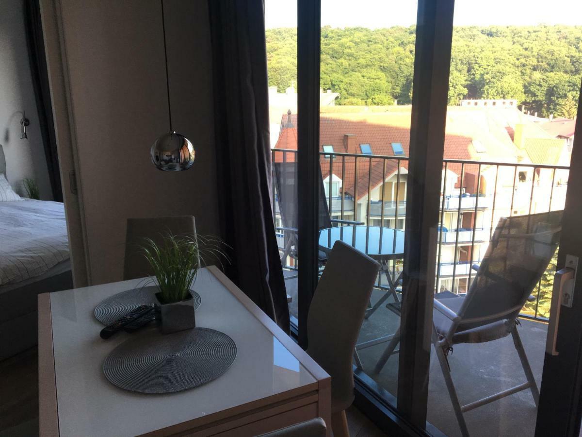 Apartament Miedzyzdroje Eksteriør billede
