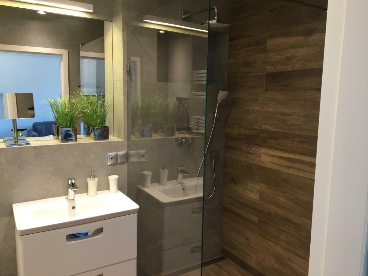 Apartament Miedzyzdroje Eksteriør billede
