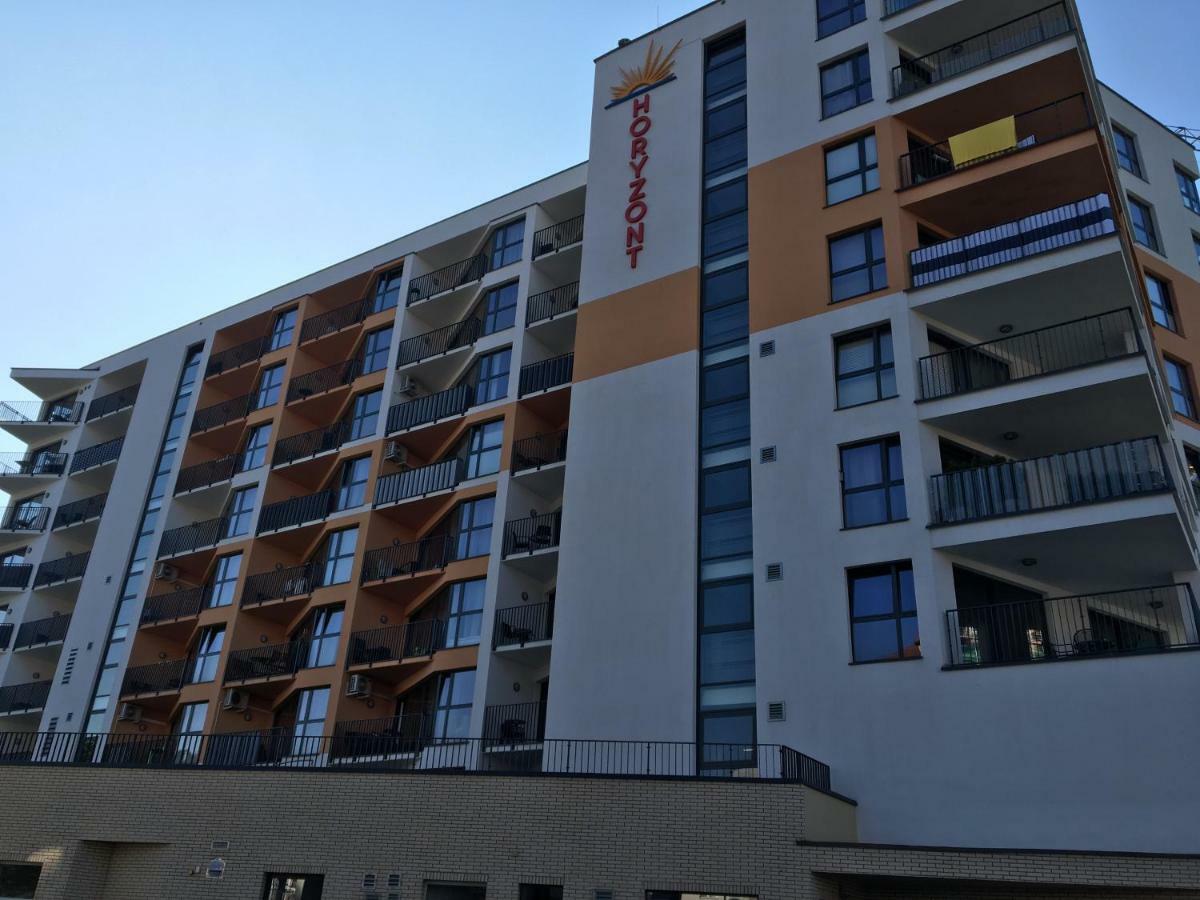 Apartament Miedzyzdroje Eksteriør billede