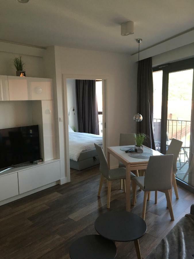 Apartament Miedzyzdroje Eksteriør billede