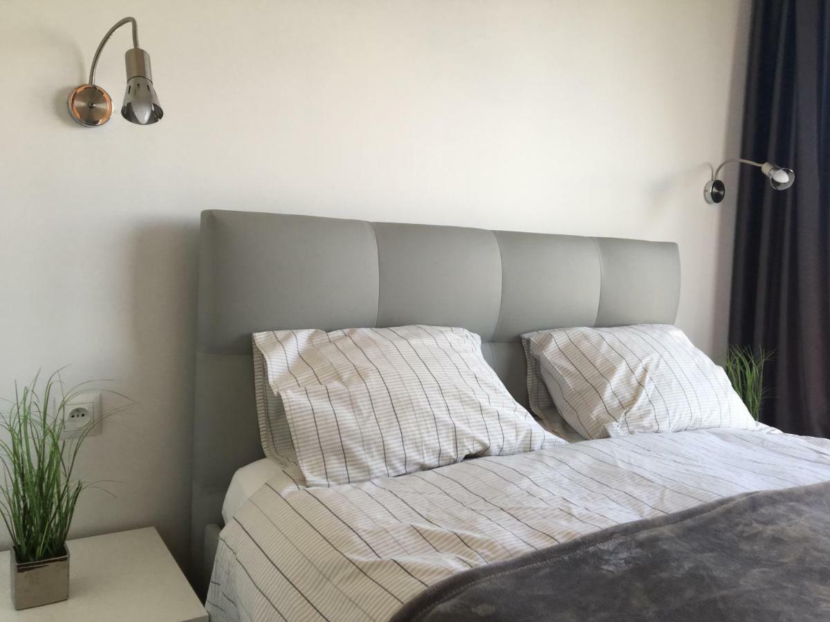 Apartament Miedzyzdroje Eksteriør billede